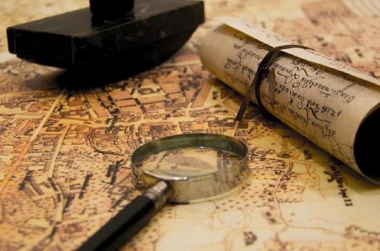 Квест-комната в прованс-отеле «4 сезона»