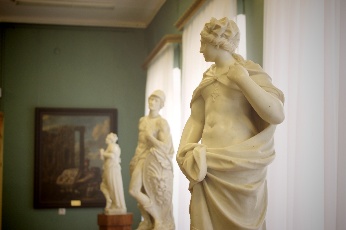 Серпуховский историко-художественный Музей