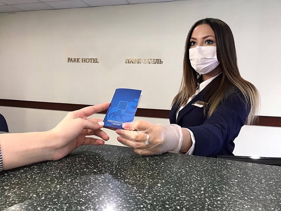 Работа подмосковных объектов туризма в новогодние праздники