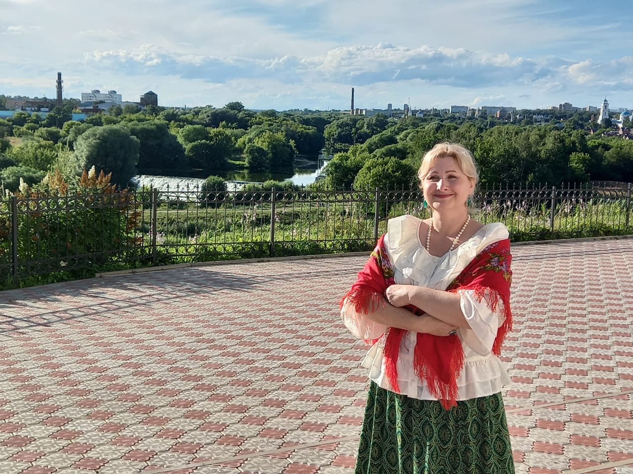 Пешеходная экскурсия с Агриппиной Трифоновной