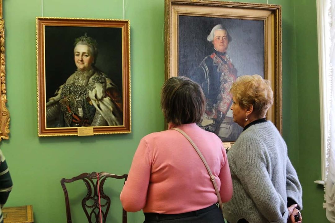 Для пенсионеров СИХМ вводит бесплатные дни посещения