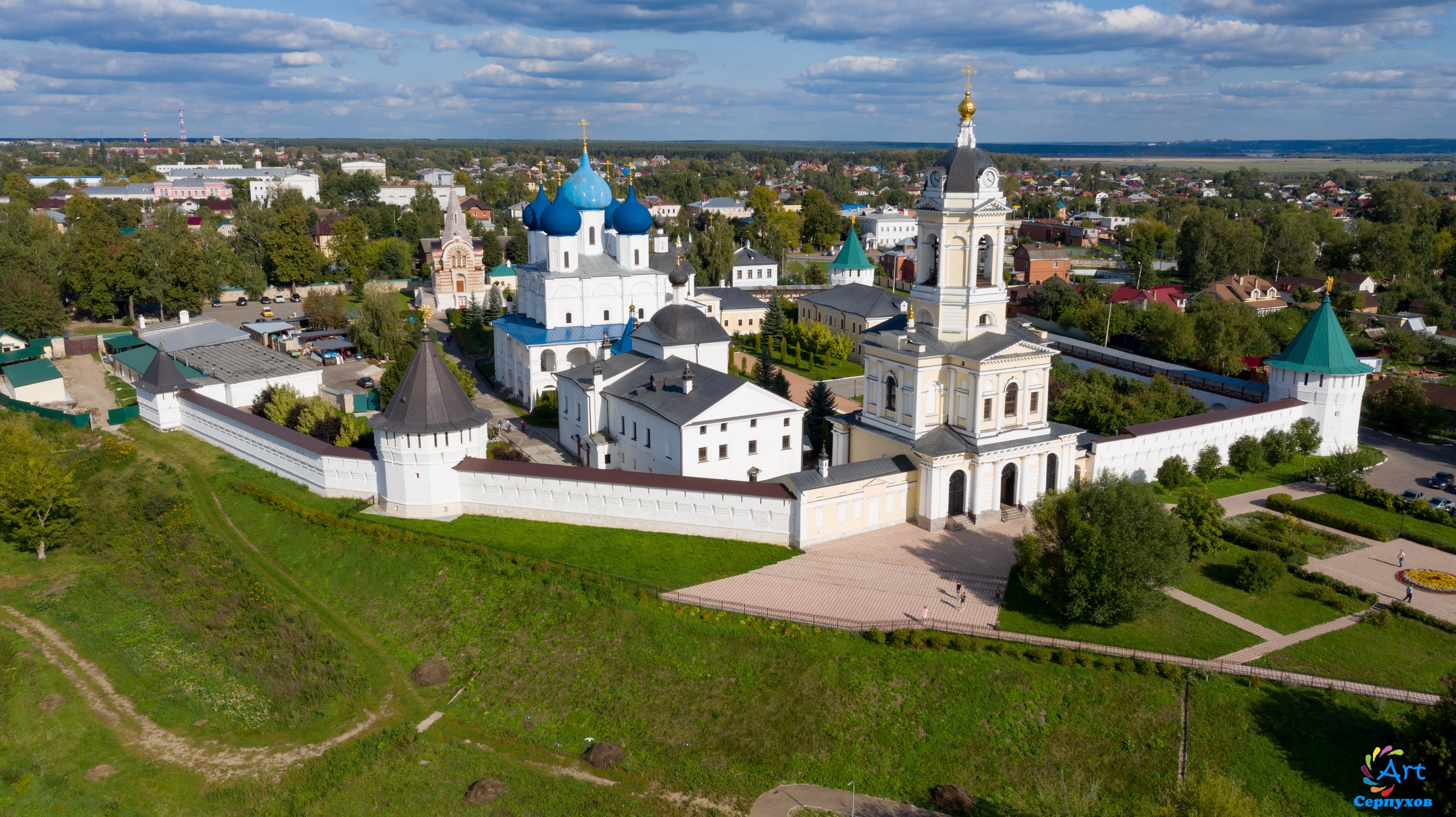 Высоцкий Монастырь