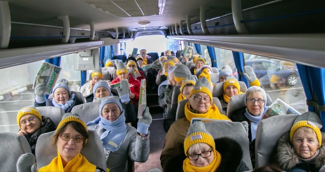 Более 30 тысяч пенсионеров побывали на экскурсиях в Подмосковье по программе «Активное долголетие»