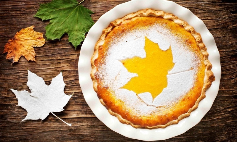 День осенних пирогов в Серпухове